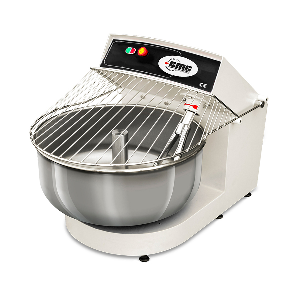 GMG Gabelteigknetmaschine 20 - 110 Liter / 17 - 85 kg