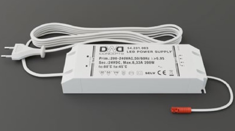 Netzteil DWD 200W-24V