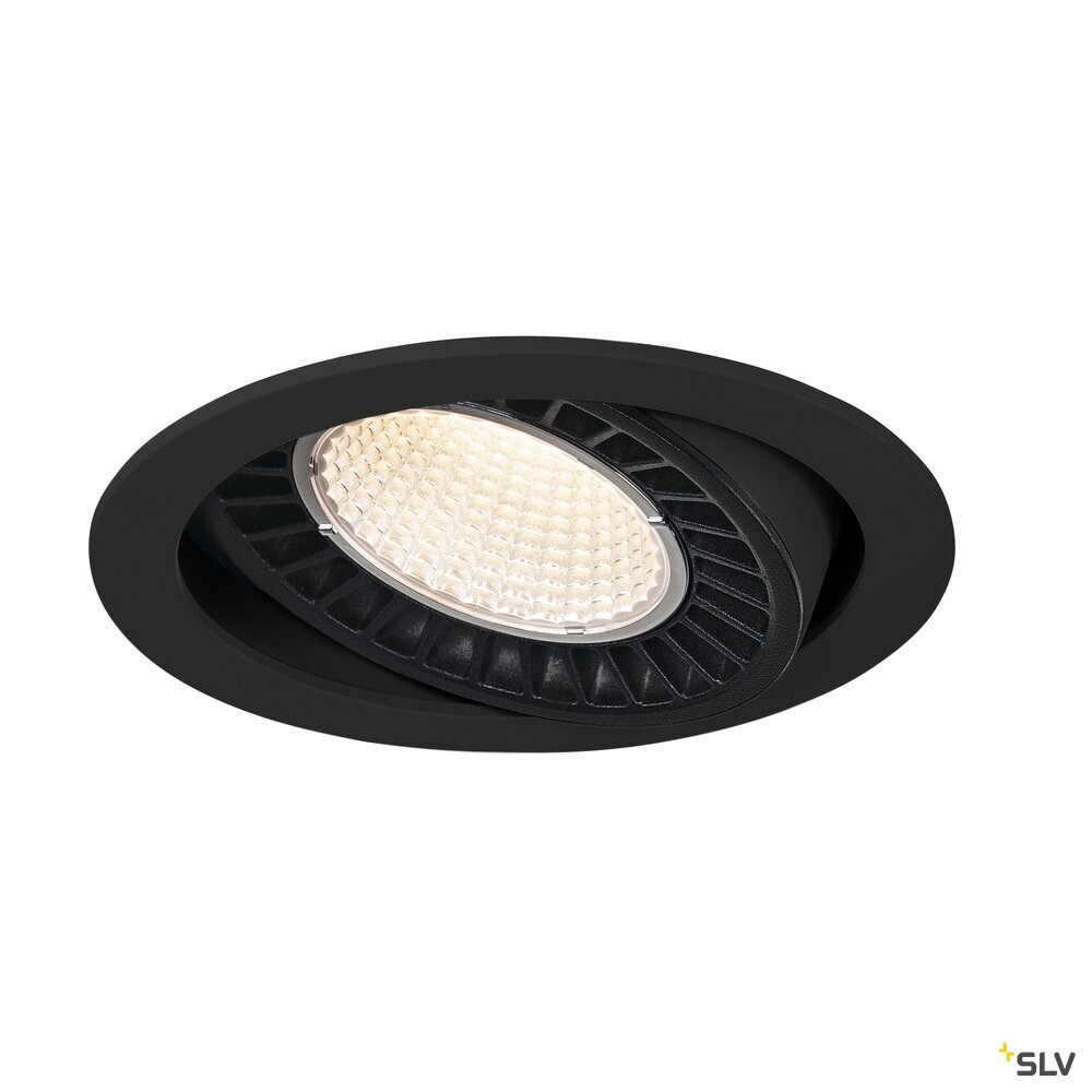 SUPROS, Indoor LED Deckeneinbauleuchte 60° CRI90 2600lm