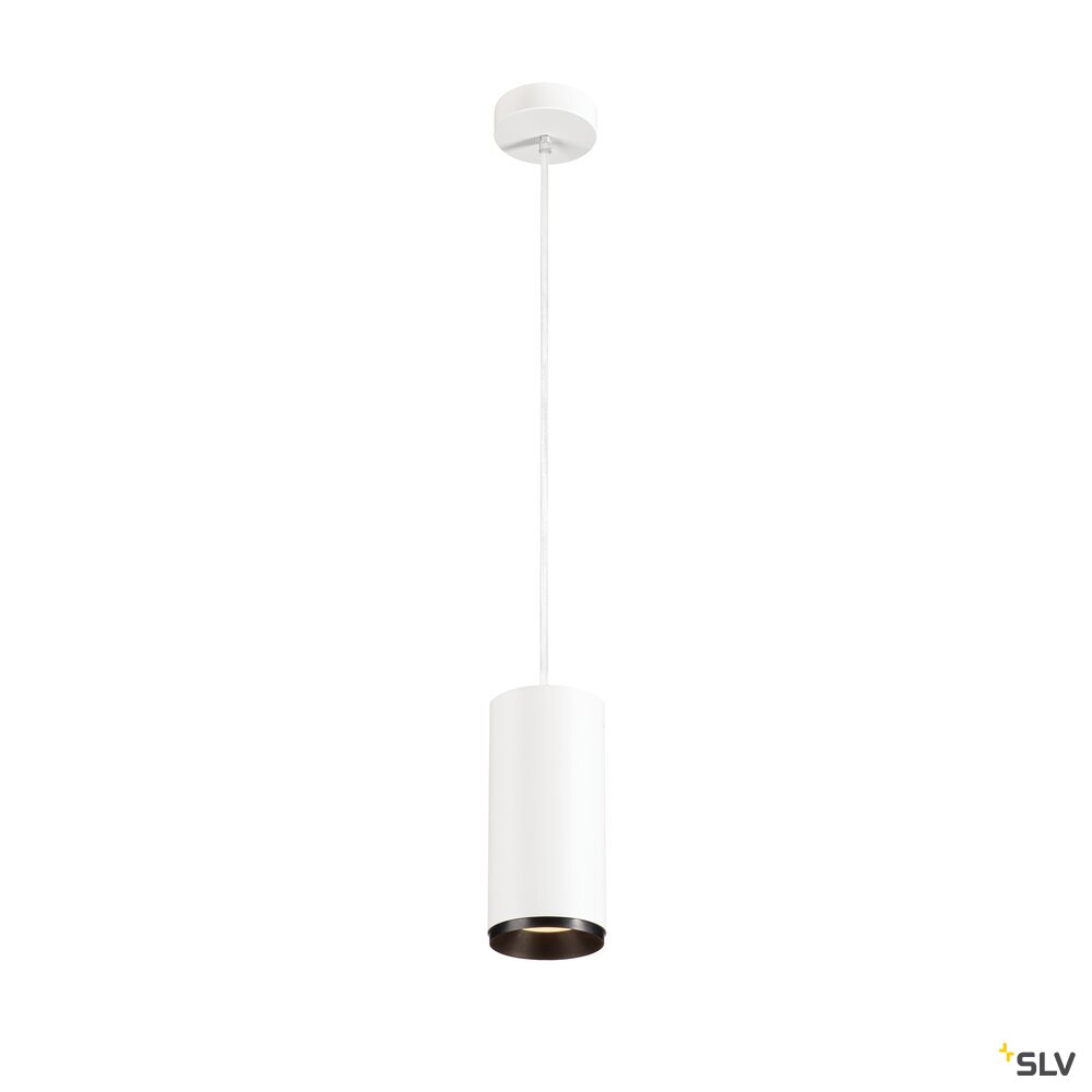 NUMINOS® PD PHASE L, Indoor LED Pendelleuchte, 2700/3000/4000 K, Dali oder Trailing edge