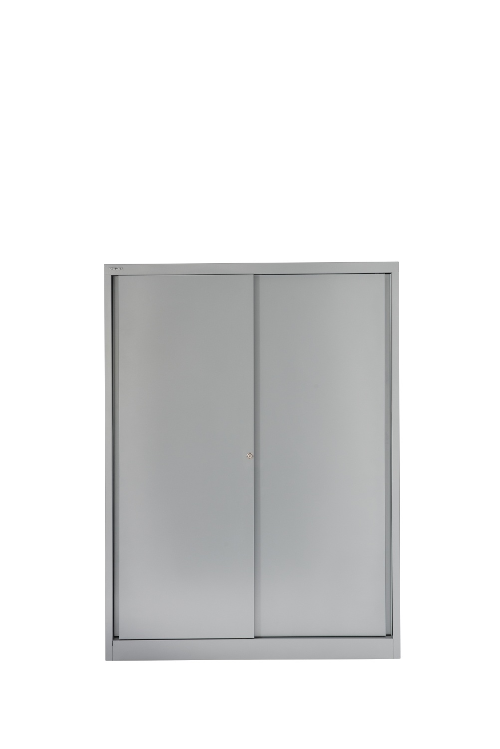 Bisley Schiebetürenschrank ECO - 3 Fachböden 43cm Tiefe