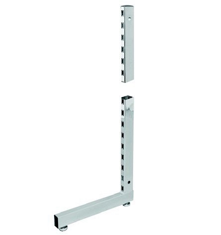 Aigentlich L-Säule für das Ladenbausystem "New York"