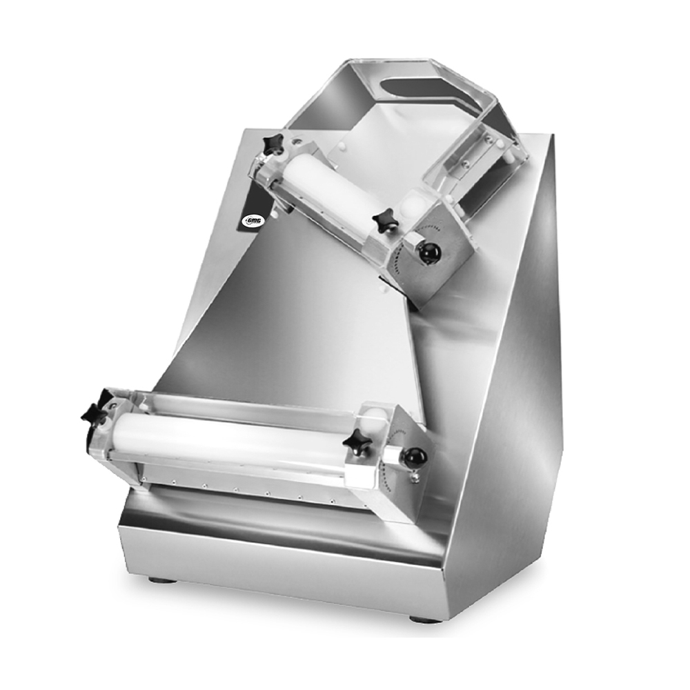 GMG Teigausrollmaschinen TTA-30 für runde Pizzen Ø 30cm, 230V
