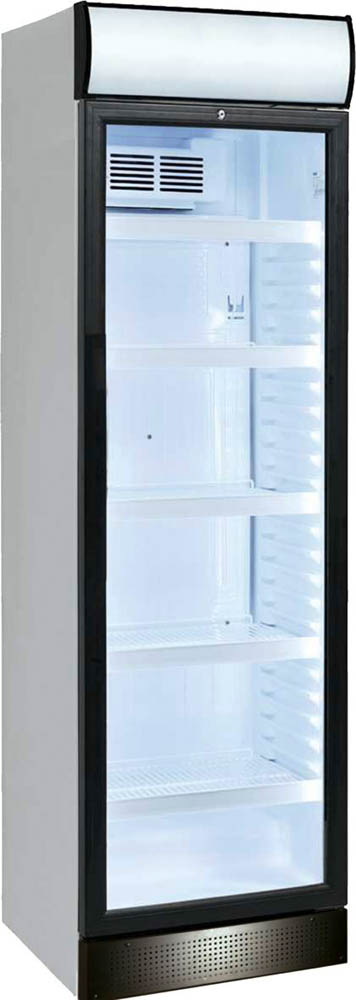 Kühlschrank L 372 GLKv LED, beidseitige Griffmulde - Esta