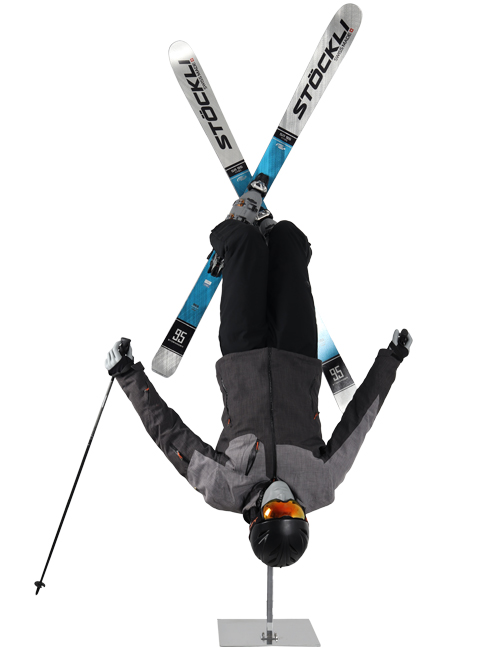 Impulse Herrenfigur, Backflip IM34