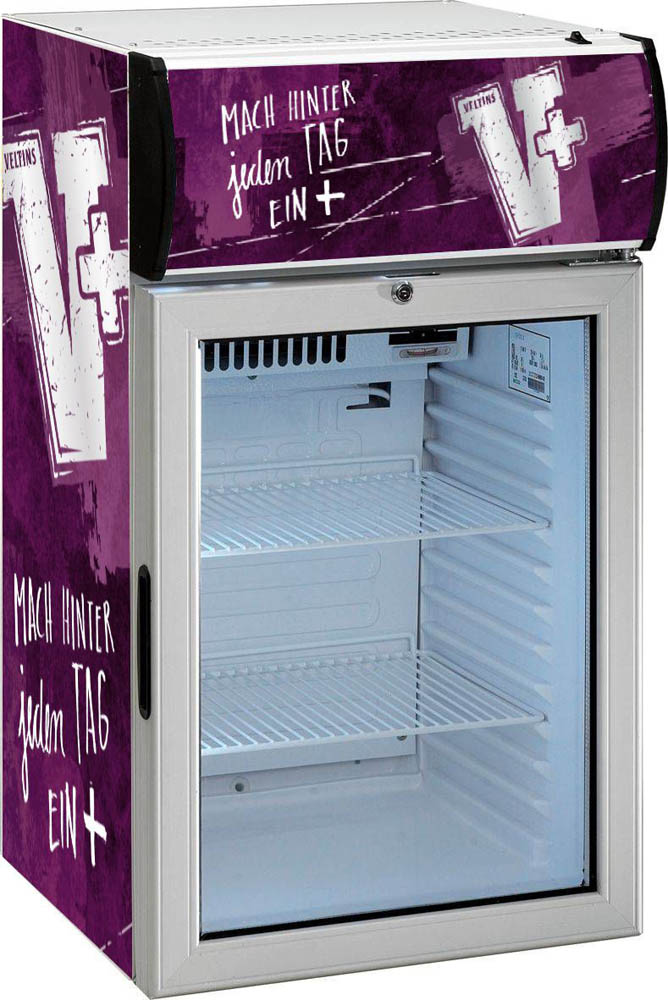 Kühlschrank L 80 GL-LED Beleuchtung - Esta
