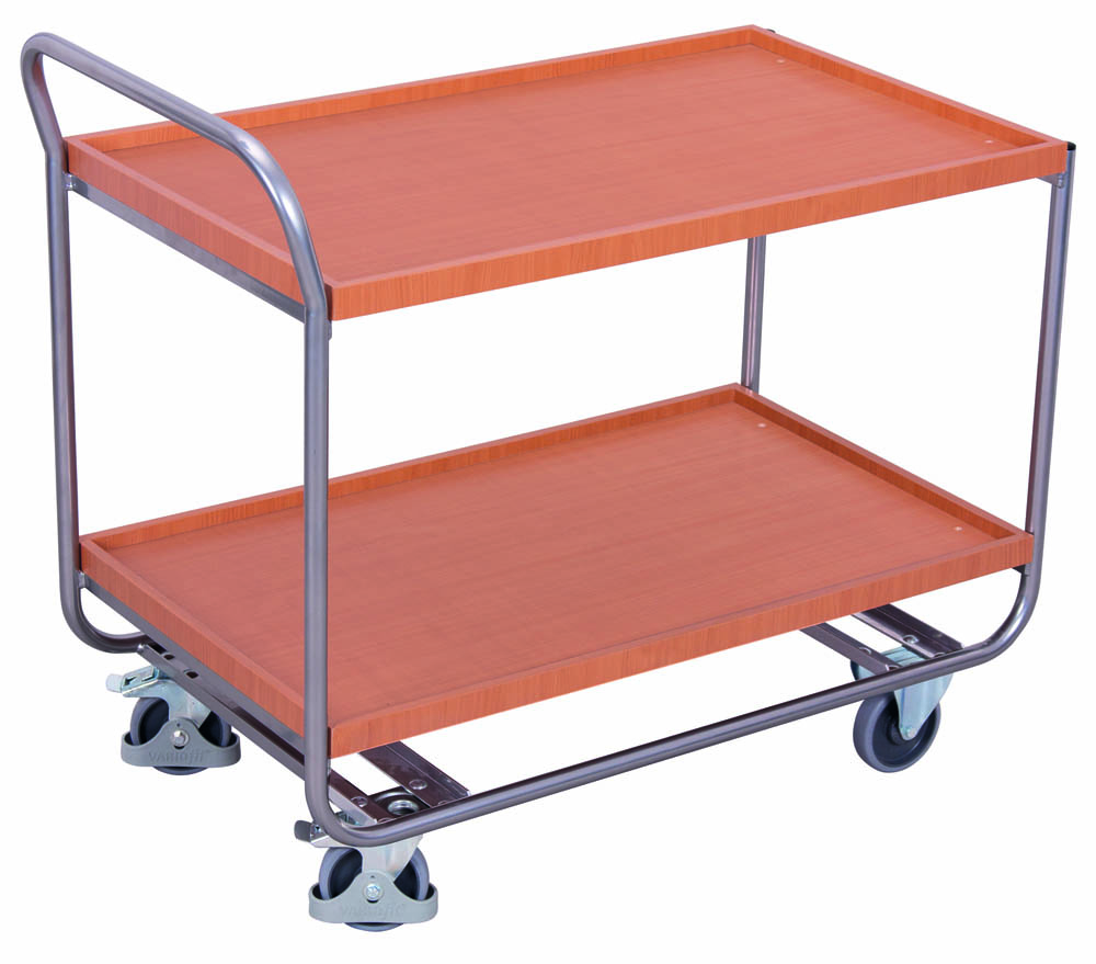 VARIOfit Aluminium Tischwagen