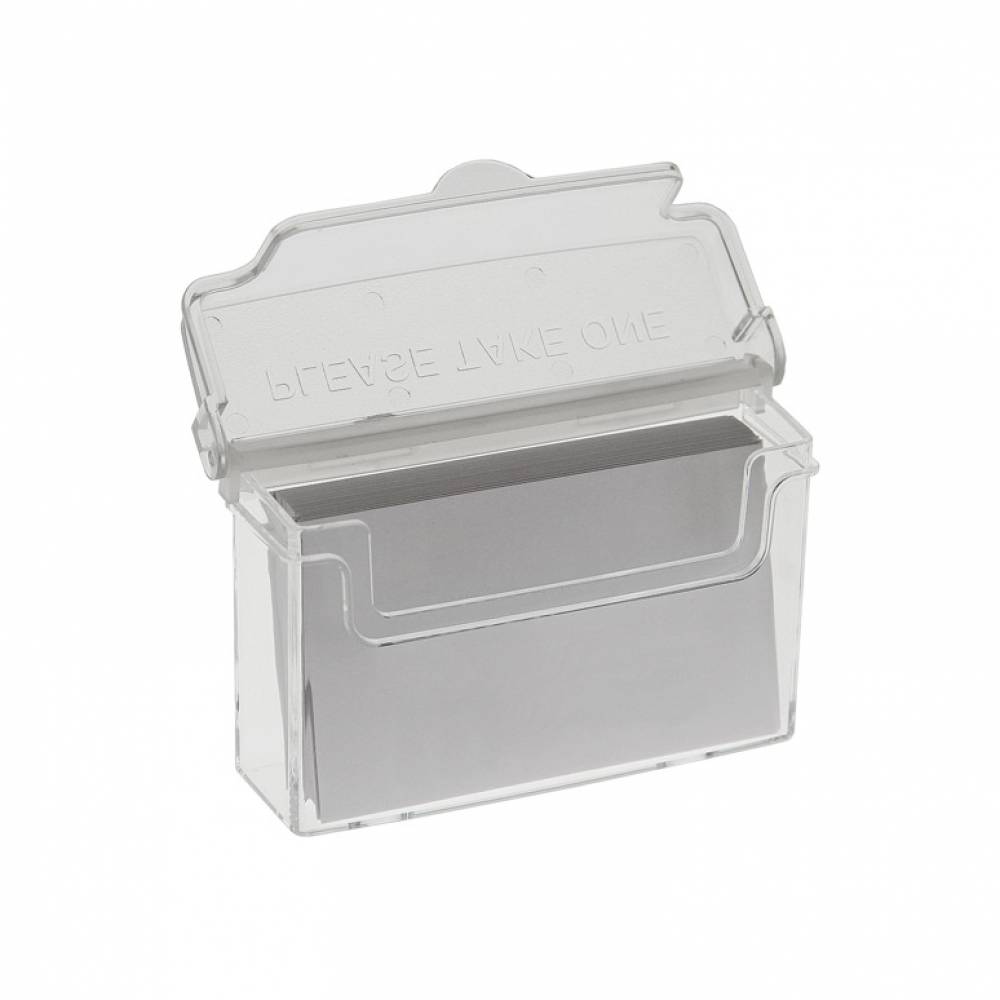 Visitenkartenhalter Outdoor