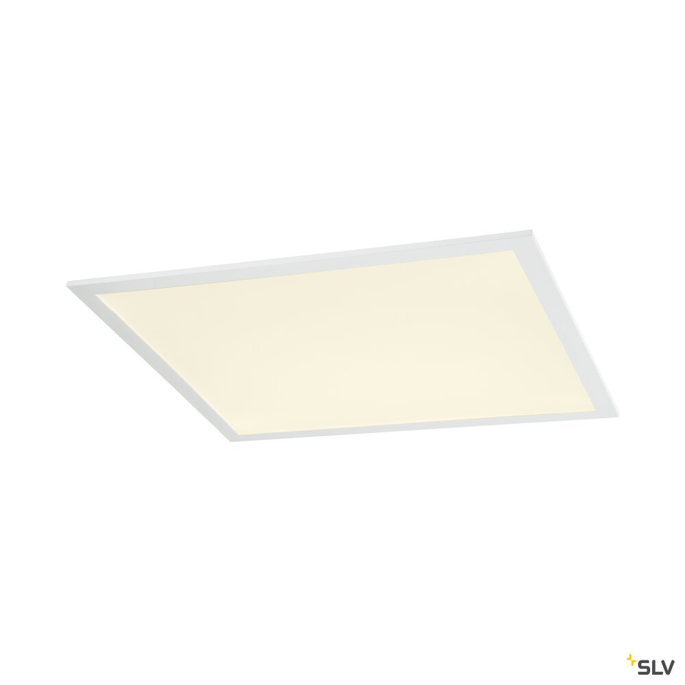 LED PANEL 620x620, Indoor LED Deckeneinbauleuchte weiß 4000K UGR
