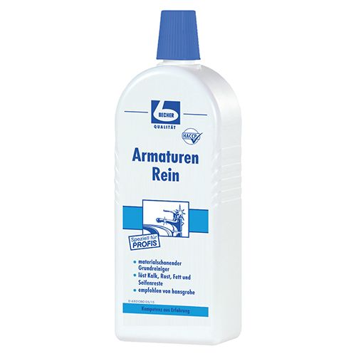 Dr. Becher Armaturen Rein 500ml