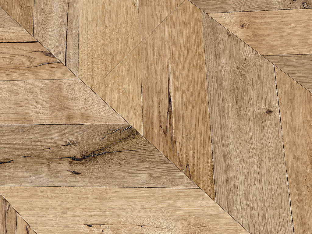 JANGAL Laminat Gobert Oak 8mm Wood selection - Wood selection