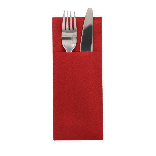 Besteck, Gabel, Serviette
