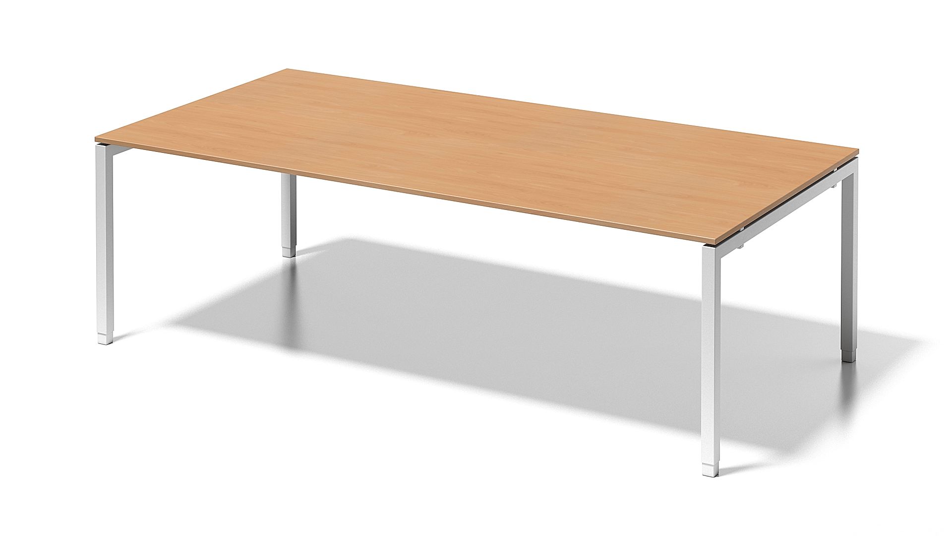 Cito Schreibtisch 240 x 120cm höhenverstellbar