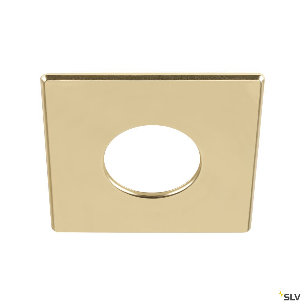 UNIVERSAL DOWNLIGHT Abdeckung, für Downlight IP65, eckig, in 5 Farben