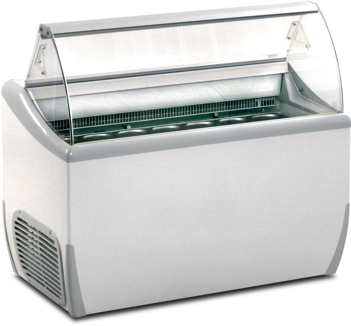 FRAMEC Speiseeis-Vitrine J7 Extra