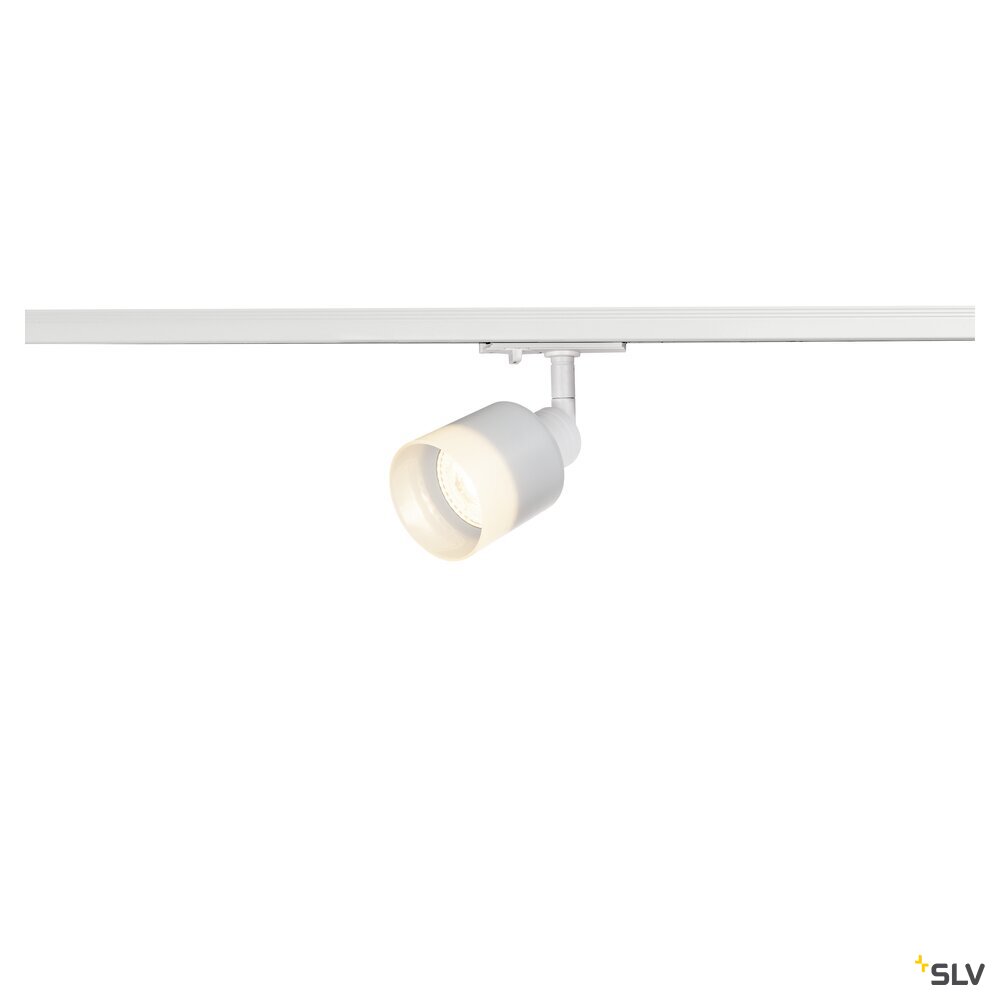 PURI TRACK für 1-Phasen-Hochvolt-Stromschienen, QPAR51, 50 W, inkl. 1-Phasen-Adapter
