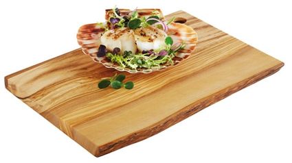 APS Servierbrett - Olive 170 x 250 x 15mm
