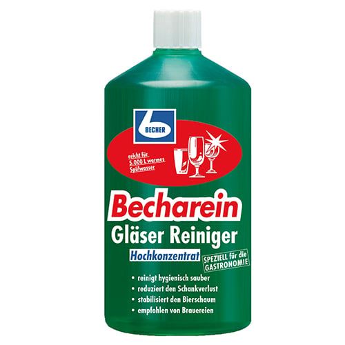 Dr. Becher Becharein Gläser Reiniger 1l