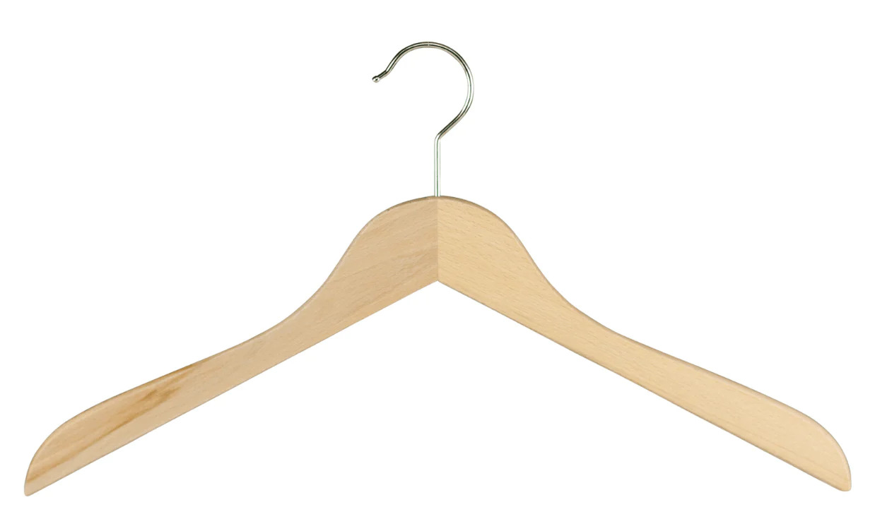 Kleiderbügel aus Holz günstig online kaufen | Kleiderbügel