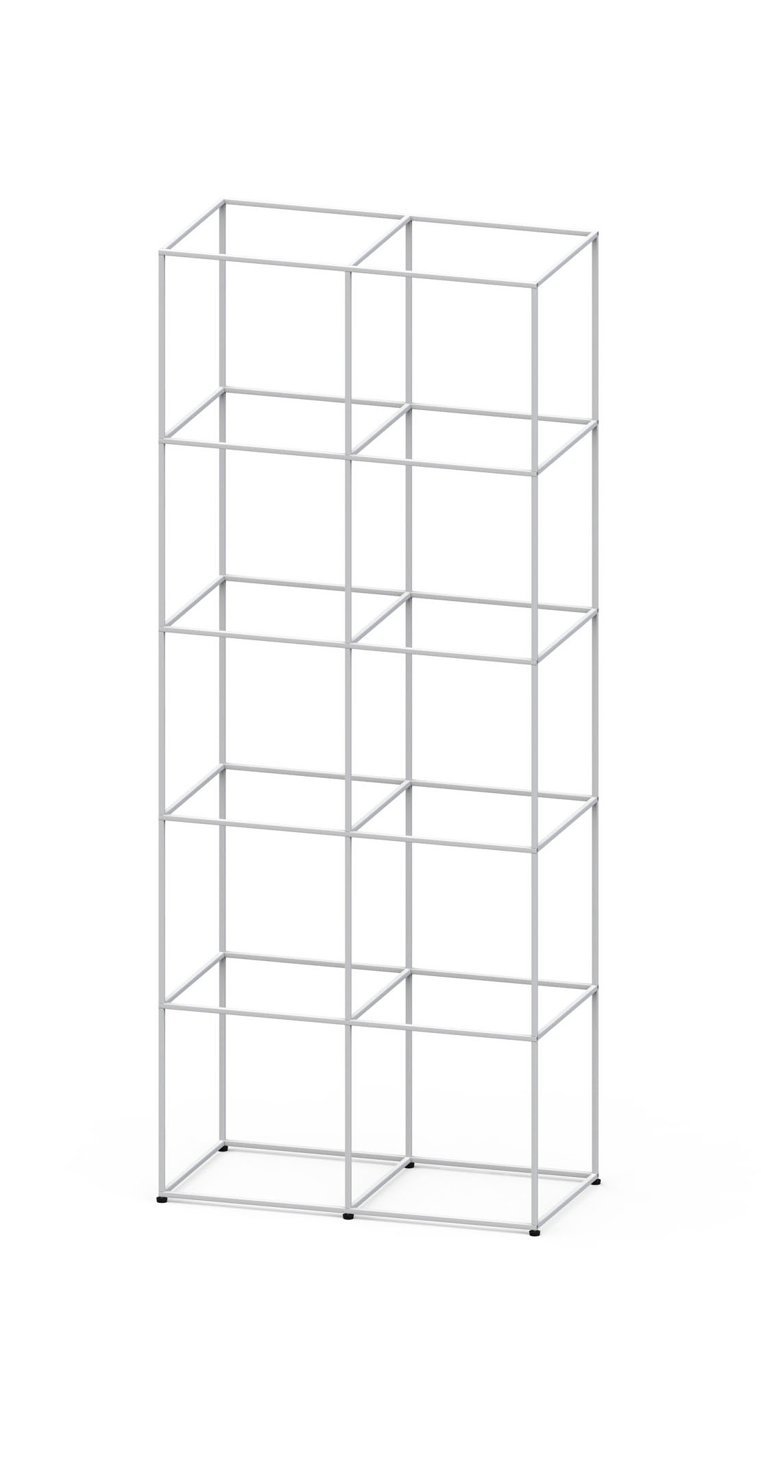 CAROLINE modulares Regalsystem CR Set 2/5