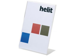 Tischaufsteller