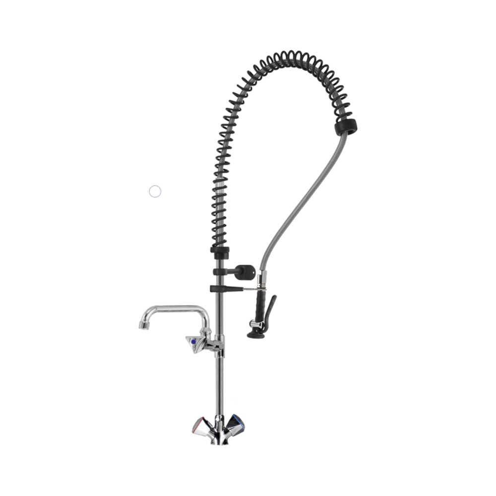 Klarco EASY Geschirrwaschbrause mit Schwenkhahn und Brausekopf BEST-Home