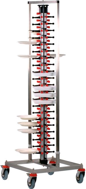 Plate-Mate Tellerstapelsystem PM 84 Standard