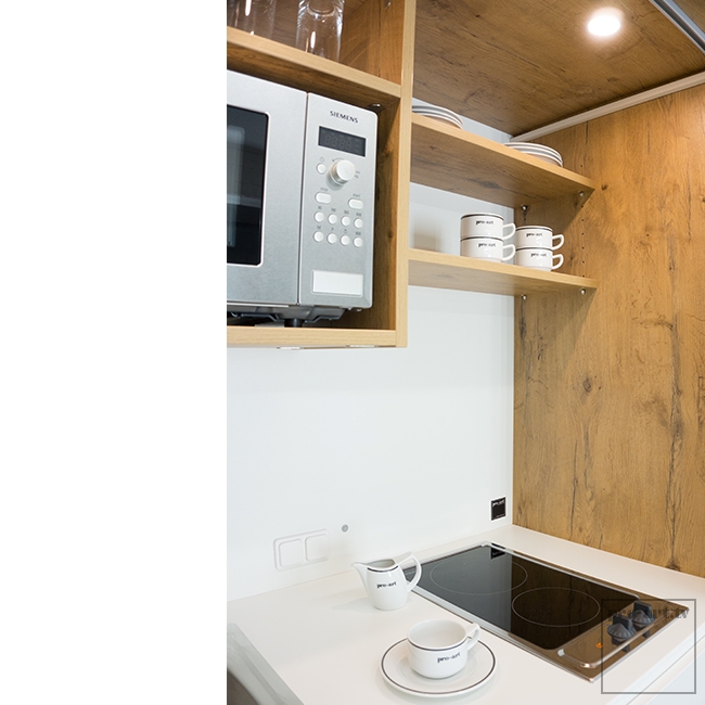 Drinnen, Innenarchitektur, Mikrowelle, Ofen, Küche