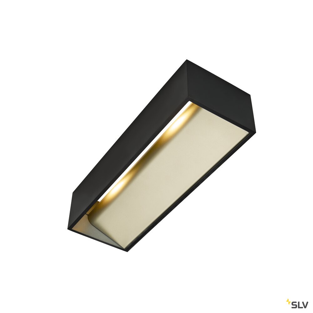 LOGS IN L, Indoor LED Wandaufbauleuchte, 2000-3000K, DIM-TO-WARM