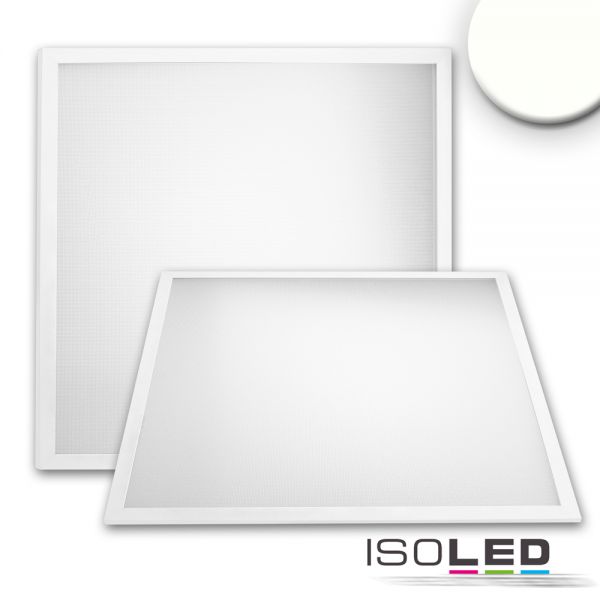 LED Panel Professional Line 625 UGR<19 8H, 36W, Rahmen weiß, neutralweiß, 1-10V dimmbar