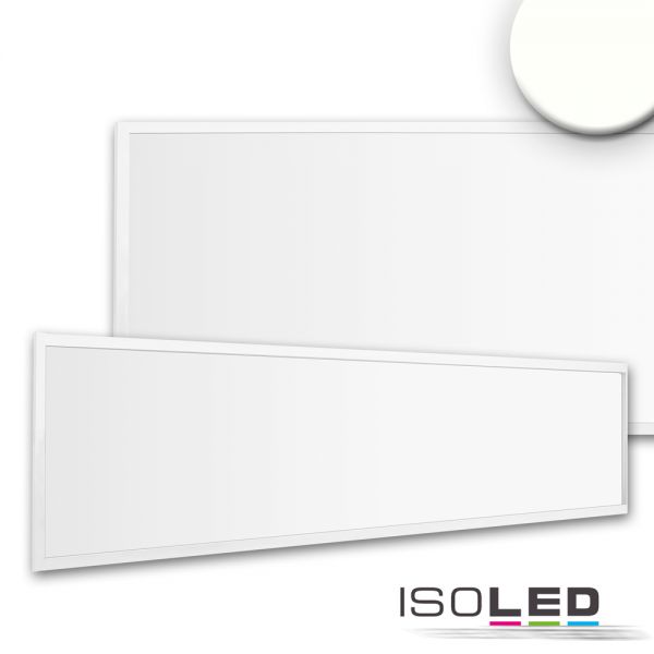 LED Panel Business Line 1200 UGR<19 2H, 36W, Rahmen weiß, neutralweiß, 1-10V dimmbar