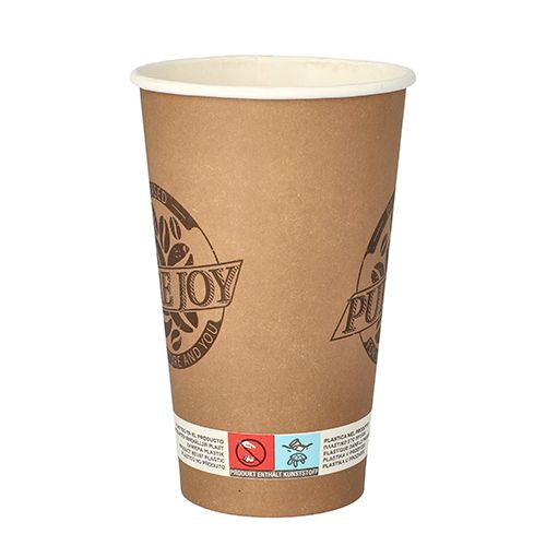 Pokal, Einwegbecher