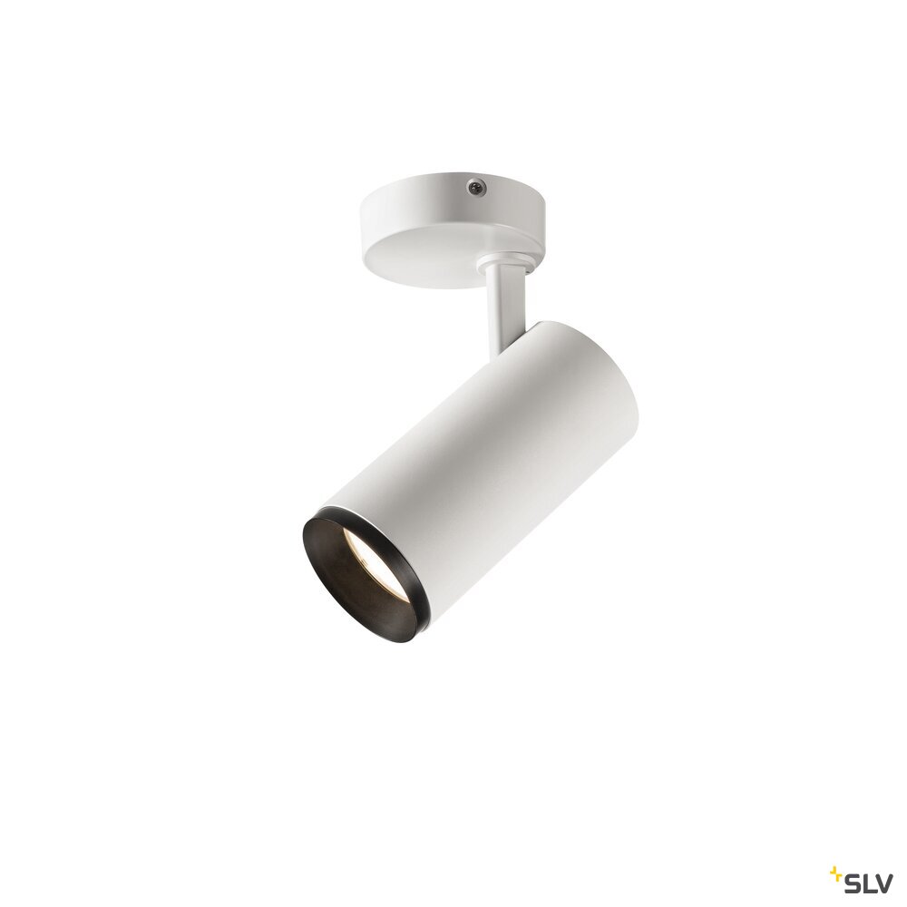 NUMINOS® SPOT PHASE M, Indoor LED Deckenaufbauleuchte, 2700/3000/4000K, Dali oder Trailing edge 