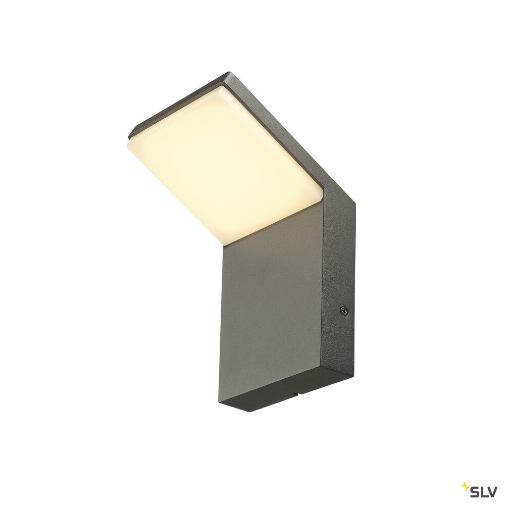 ORDI, Outdoor Wandleuchte, LED, 3000K, anthrazit, 9W