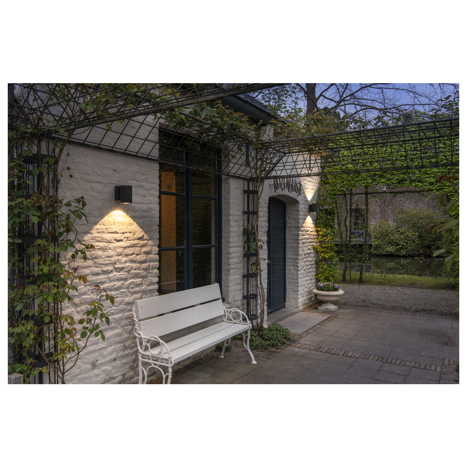 Inspiration Terrassenbeleuchtung 8