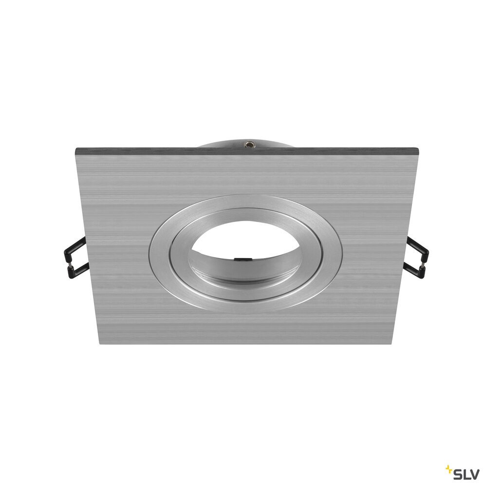 NEW TRIA® 75 XL, Deckeneinbauring, L: 11 B: 11 H: 2.6 cm, in 4 Farben