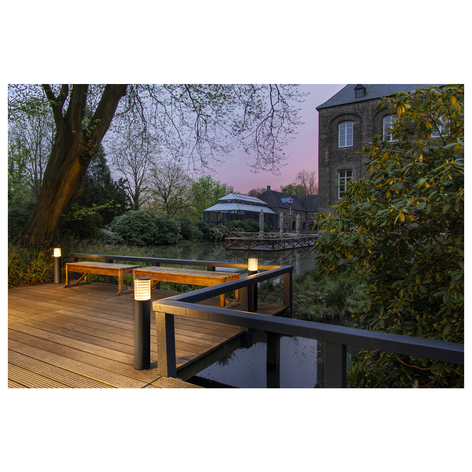 Inspiration Gartenbeleuchtung 11
