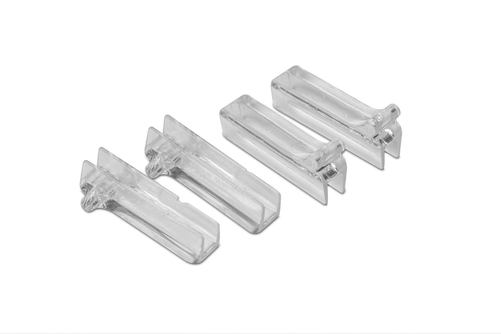 Paralleler Anschluss für LED BOX™ – Satz mit 4 Steckverbindern