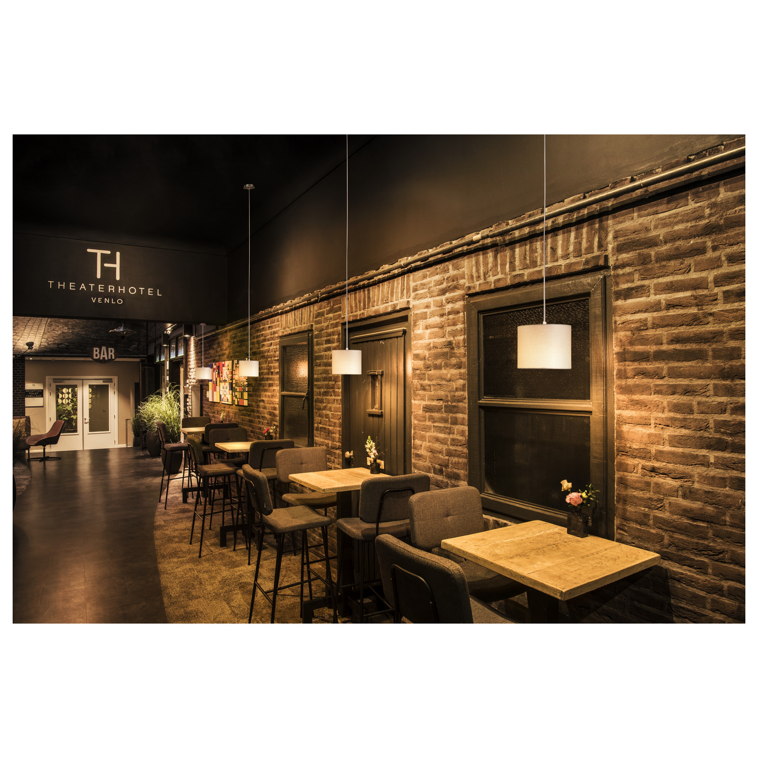 Inspiration Restaurantbeleuchtung 6
