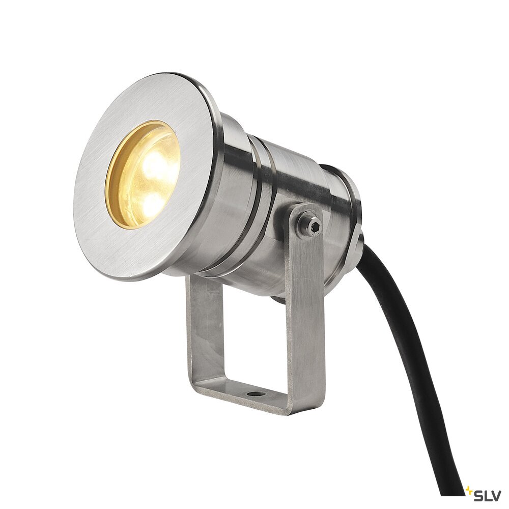 DASAR® 920, Outdoor Strahler, LED, 3000K, IP67, edelstahl 316, 230V, 6W
