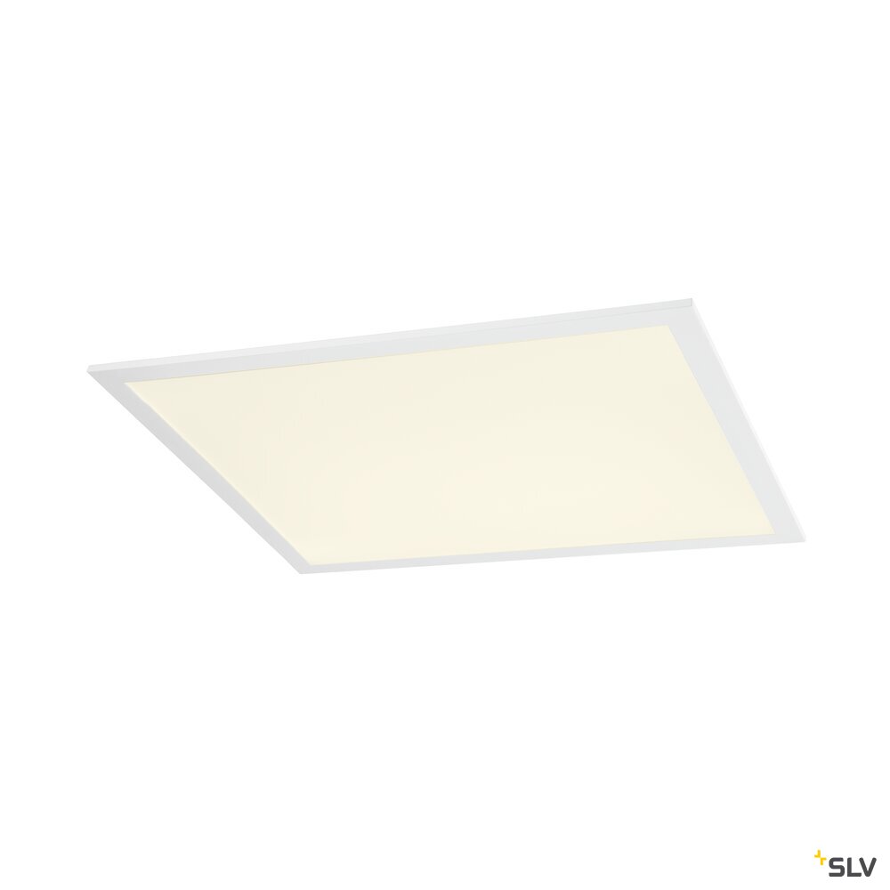 LED PANEL 620x620, Indoor LED Deckeneinbauleuchte weiß 3000K UGR