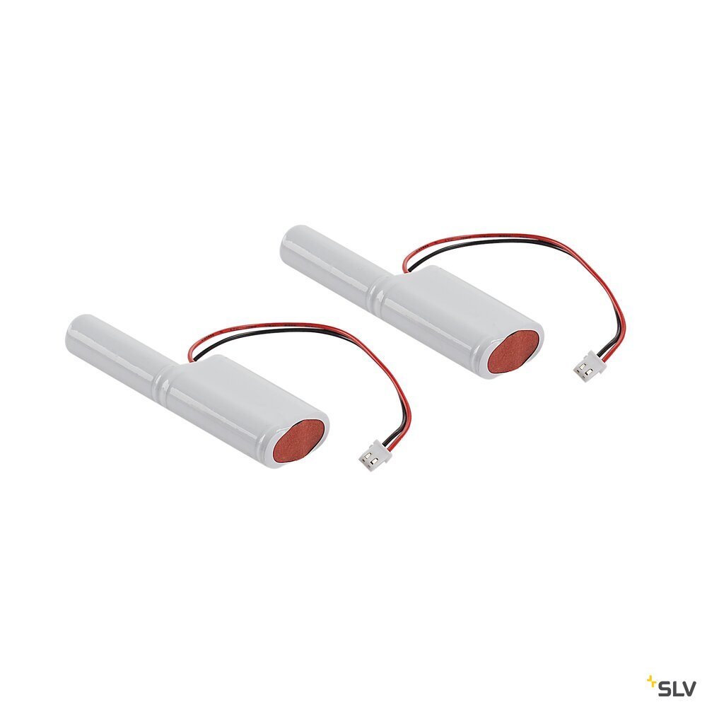 AKKUMULATOR, für P-LIGHT, 3,6V, 1000mA, Set aus 2 Stücken