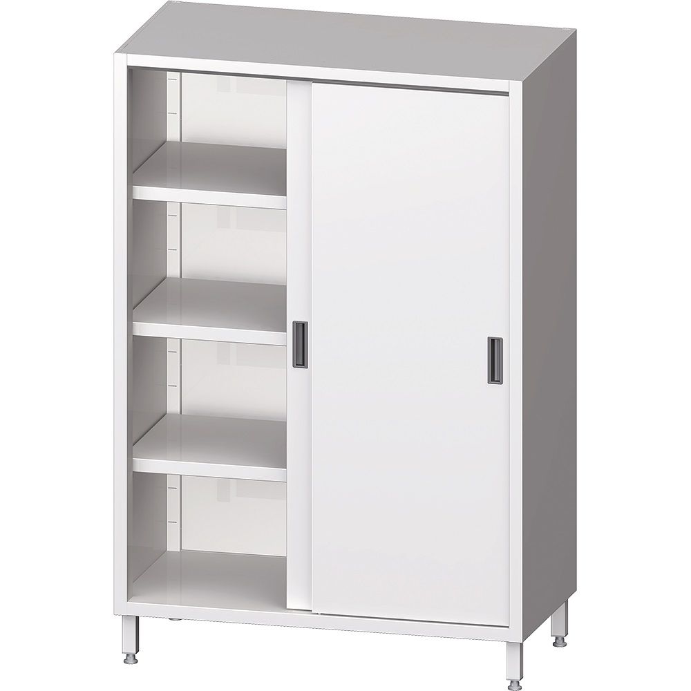 Hochschrank ECO mit Schiebetüren 1200x700x1800 mm, Selbstmontage