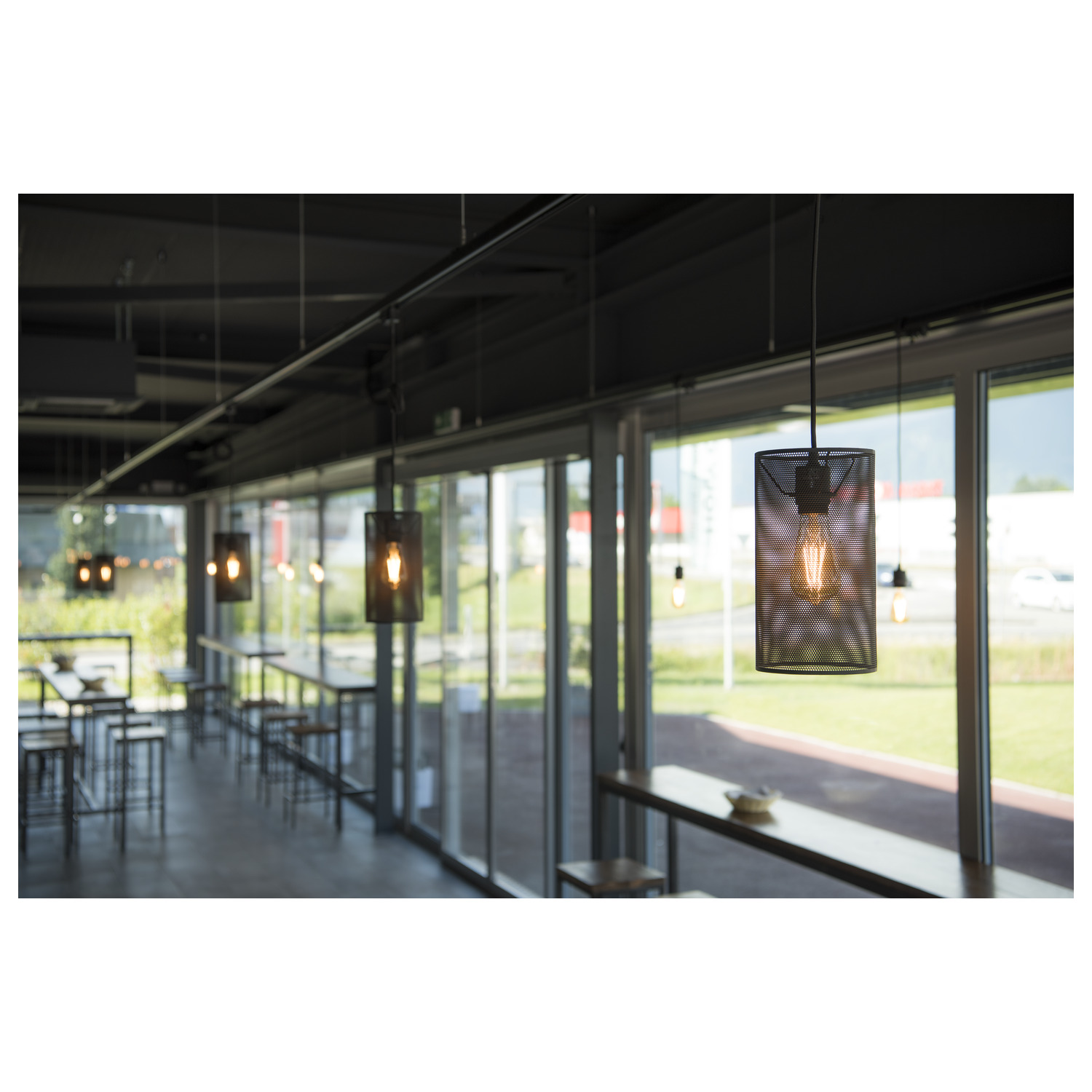 Inspiration Restaurantbeleuchtung 12
