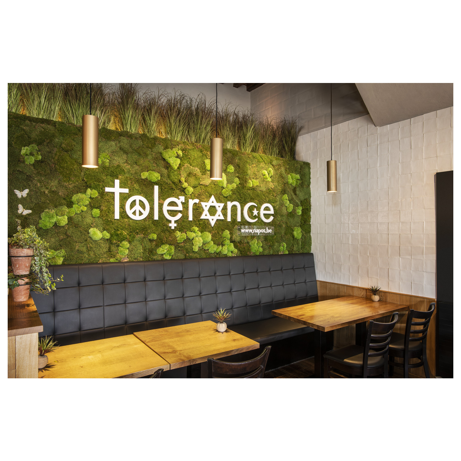 Inspiration Restaurantbeleuchtung 15