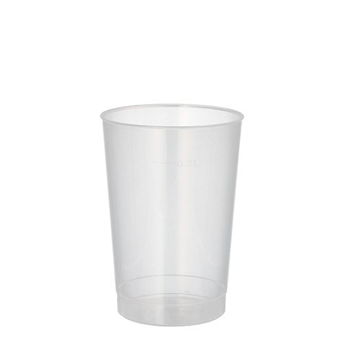 Pokal, Glas