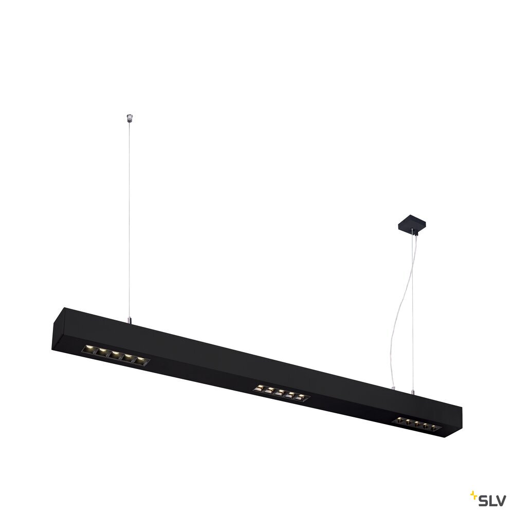 Q-LINE®, LED Indoor Pendelleuchte, 1m, BAP, 3000 und 4000 K, in 3 Farben