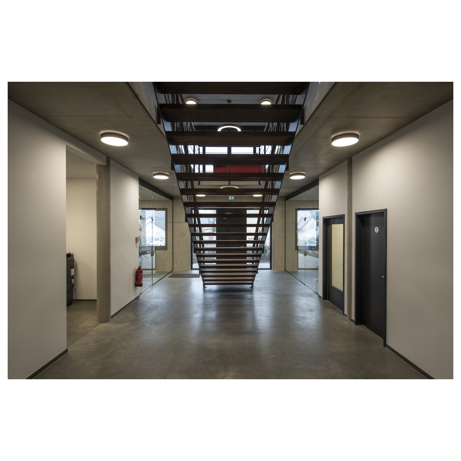 Inspiration Treppenhausbeleuchtung 15