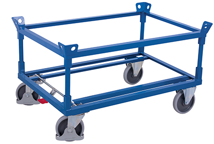 VARIOfit Fahrgestell mit 2 Winkelrahmen