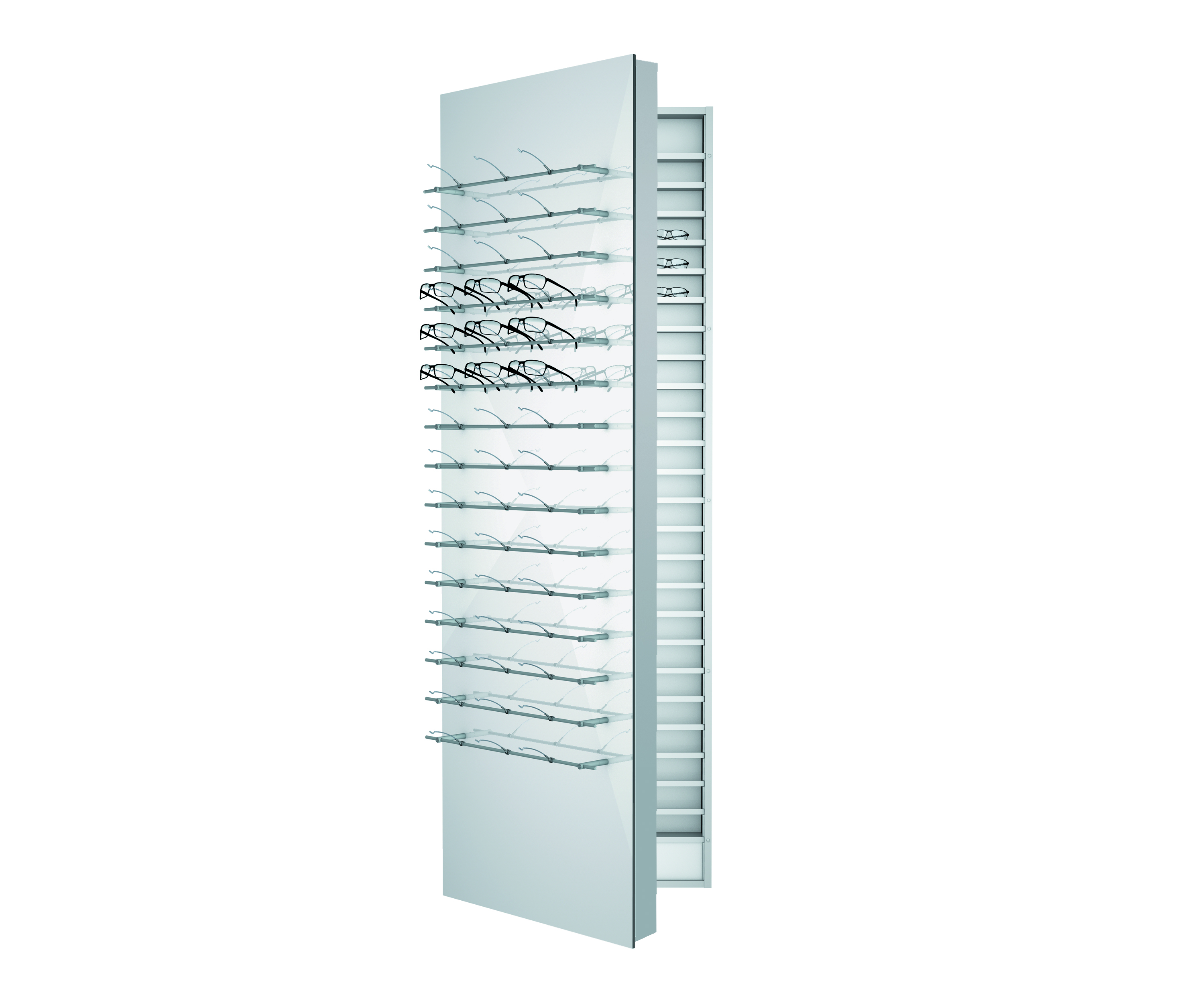 DEPOT DOOR mit PUR 2 System